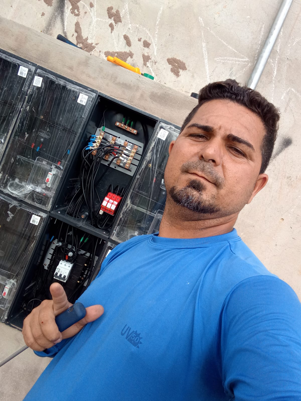 Projeto elétrico
